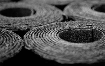 Cromwell Bottom bitumen roof disadvantages