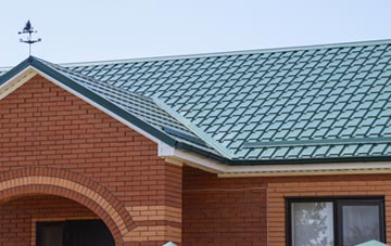 classic Cromwell Bottom metal roof design