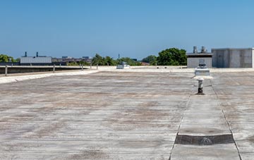 Cromwell Bottom commercial flat roofing