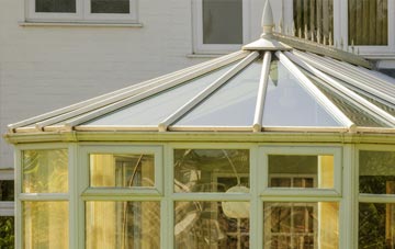 conservatory roof repair Cromwell Bottom, West Yorkshire