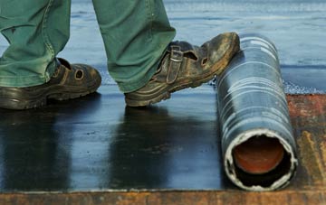 types of Cromwell Bottom felt roof