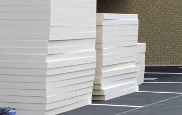 Cromwell Bottom flat roof insulation costs