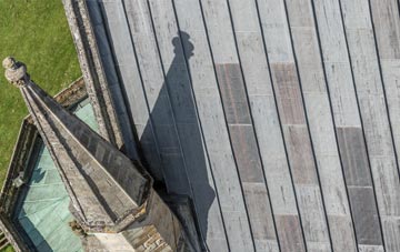 Cromwell Bottom lead roof considerations