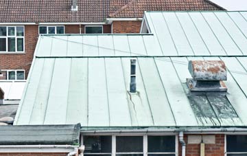 Cromwell Bottom lead roofing costs
