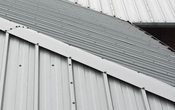 disadvantages of Cromwell Bottom metal roofing