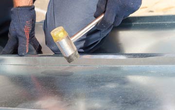 Cromwell Bottom metal roofing costs