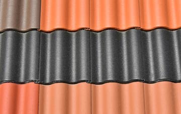 uses of Cromwell Bottom plastic roofing