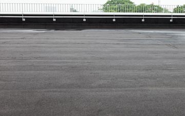 Cromwell Bottom asphalt roof replacement