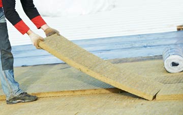 tapered roof insulation Cromwell Bottom, West Yorkshire