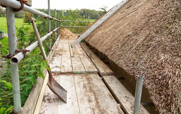 advantages of Cromwell Bottom thatch roofing